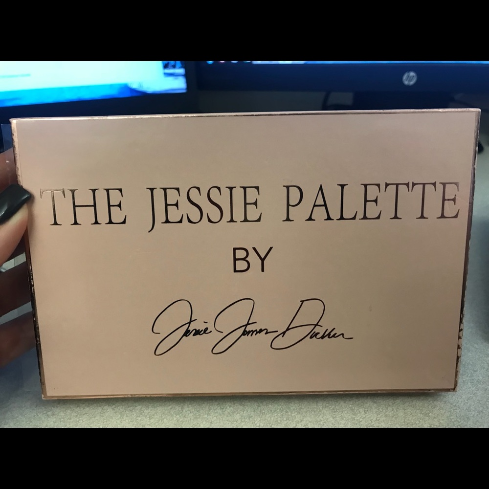 Eye palette